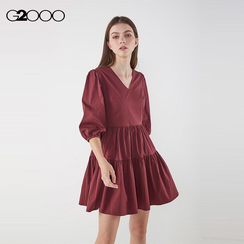 G2000 Women Tiered Dress