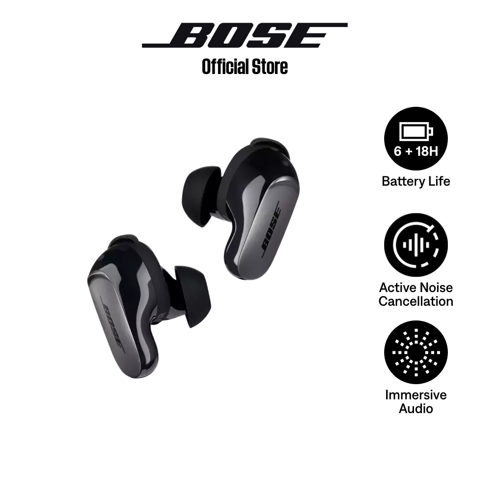 [NEW] Bose QuietComfort Ultra Earbuds